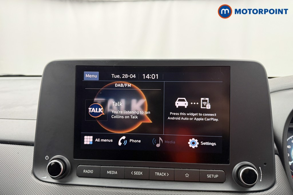 Hyundai Kona Se Connect Manual Petrol SUV - Stock Number (1628354) - 7th supplementary image