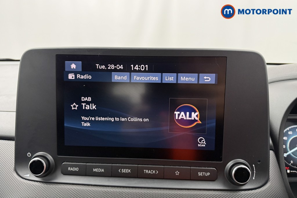 Hyundai Kona Se Connect Manual Petrol SUV - Stock Number (1628354) - 8th supplementary image