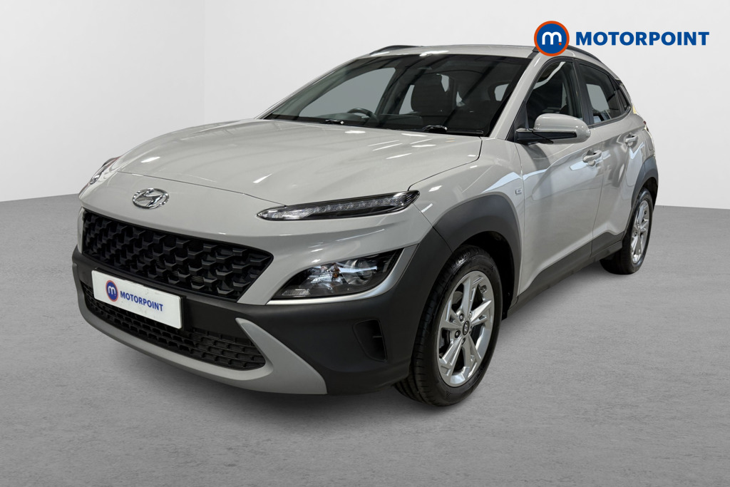 Hyundai Kona Se Connect Manual Petrol SUV - Stock Number (1628354) - Passenger side front corner