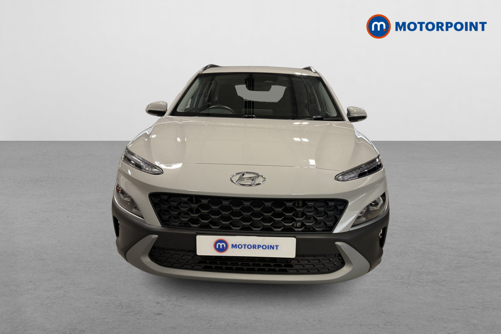 Hyundai Kona Se Connect Manual Petrol SUV - Stock Number (1628354) - Front bumper
