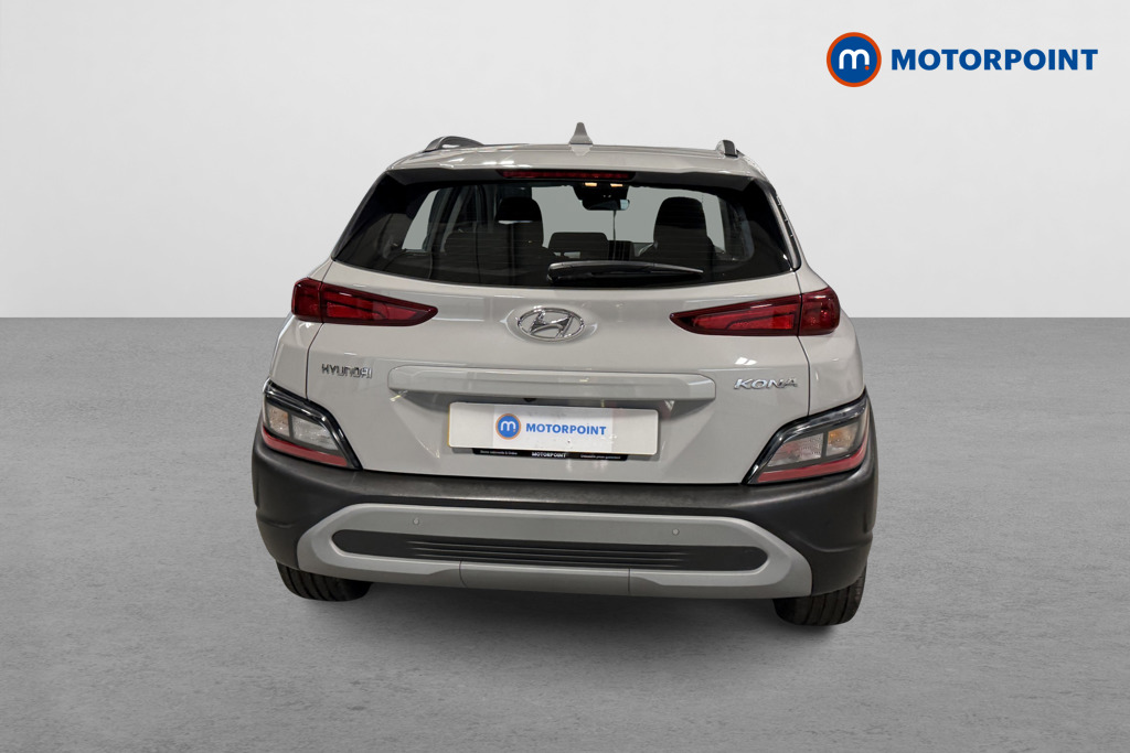 Hyundai Kona Se Connect Manual Petrol SUV - Stock Number (1628354) - Rear bumper