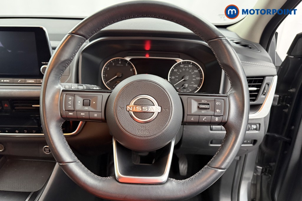 Nissan Qashqai Acenta Premium Manual Petrol SUV - Stock Number (1628356) - 2nd supplementary image