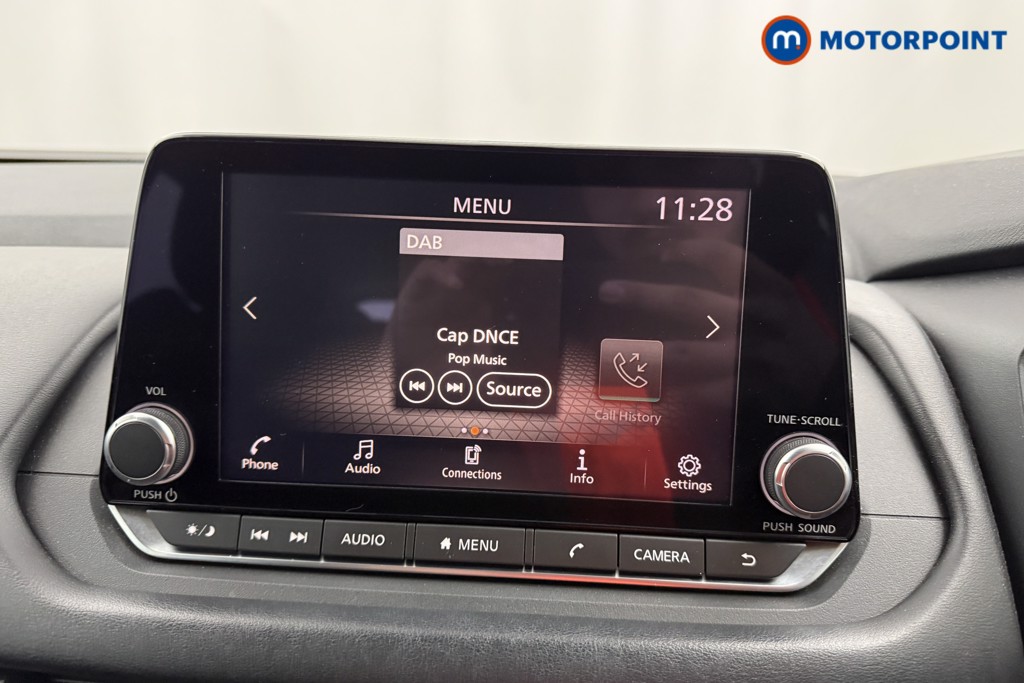 Nissan Qashqai Acenta Premium Manual Petrol SUV - Stock Number (1628356) - 8th supplementary image