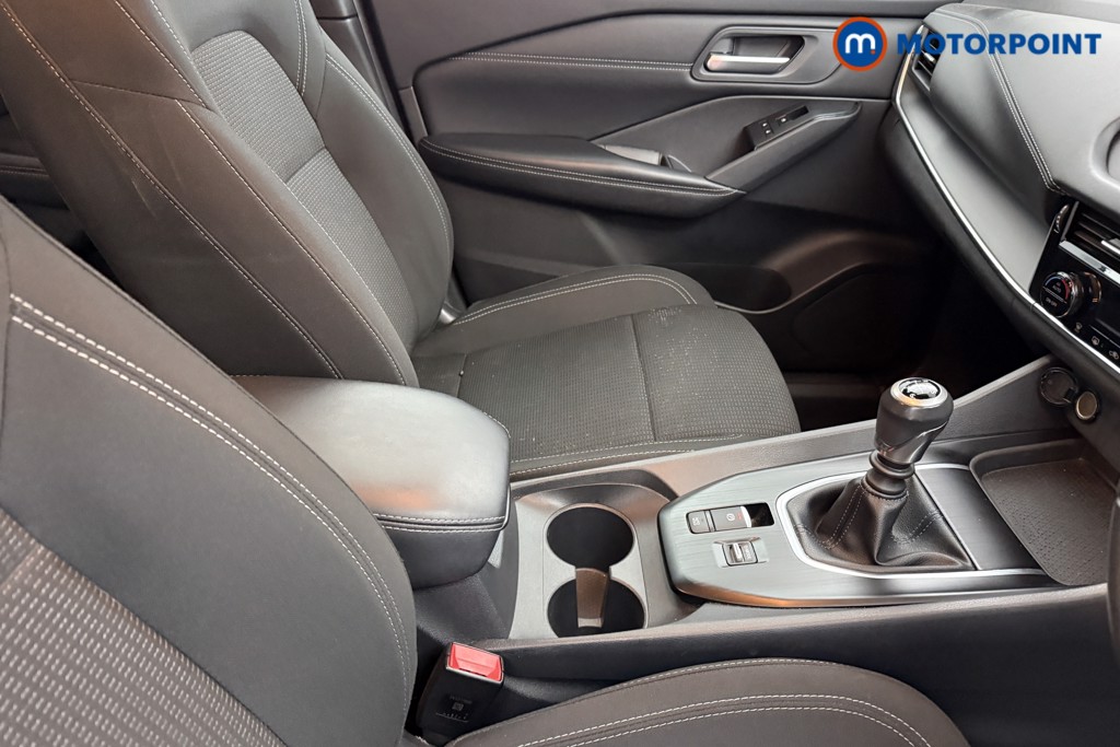 Nissan Qashqai Acenta Premium Manual Petrol SUV - Stock Number (1628356) - 12th supplementary image