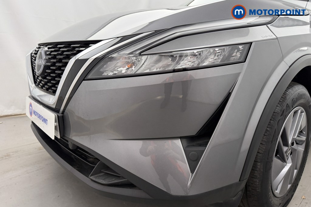 Nissan Qashqai Acenta Premium Manual Petrol SUV - Stock Number (1628356) - 22nd supplementary image