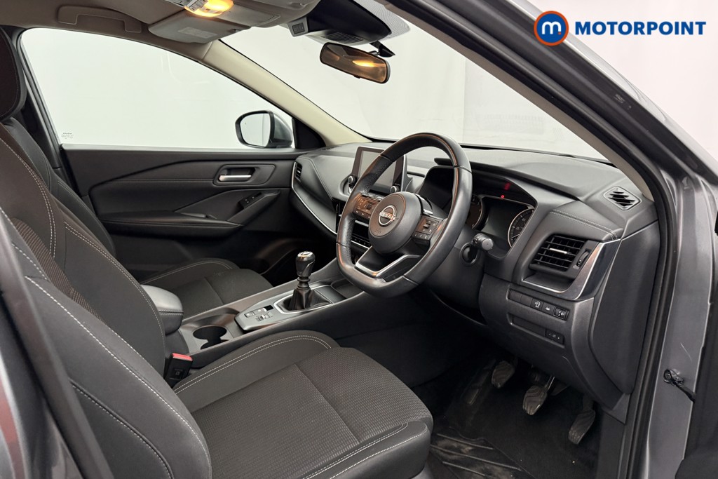 Nissan Qashqai Acenta Premium Manual Petrol SUV - Stock Number (1628356) - 1st supplementary image