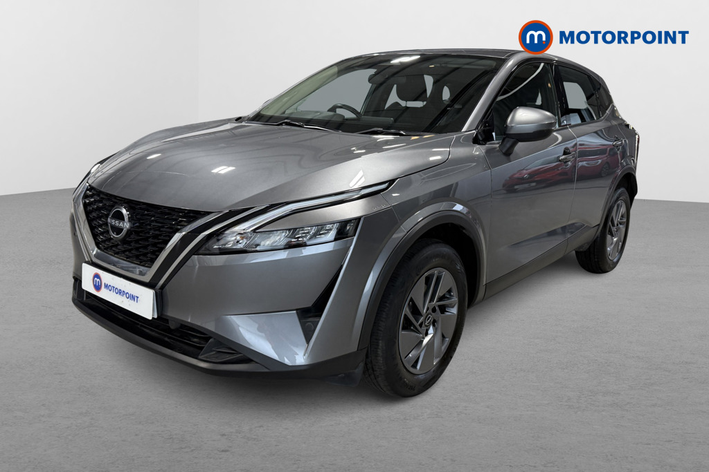 Nissan Qashqai Acenta Premium Manual Petrol SUV - Stock Number (1628356) - Passenger side front corner