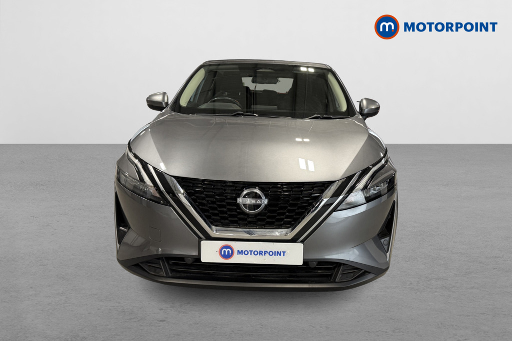Nissan Qashqai Acenta Premium Manual Petrol SUV - Stock Number (1628356) - Front bumper