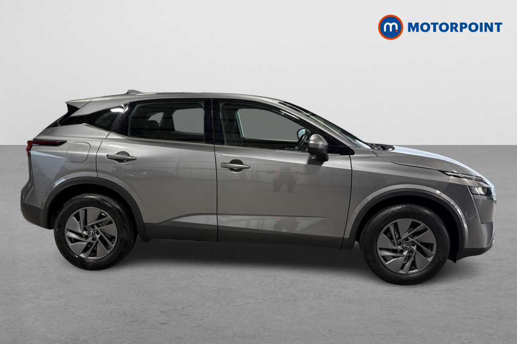 Nissan Qashqai Acenta Premium Manual Petrol SUV - Stock Number (1628356) - Drivers side
