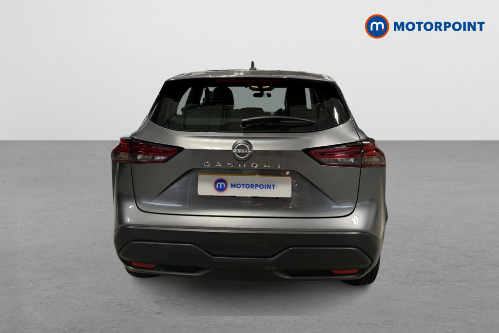 Nissan Qashqai Acenta Premium Manual Petrol SUV - Stock Number (1628356) - Rear bumper