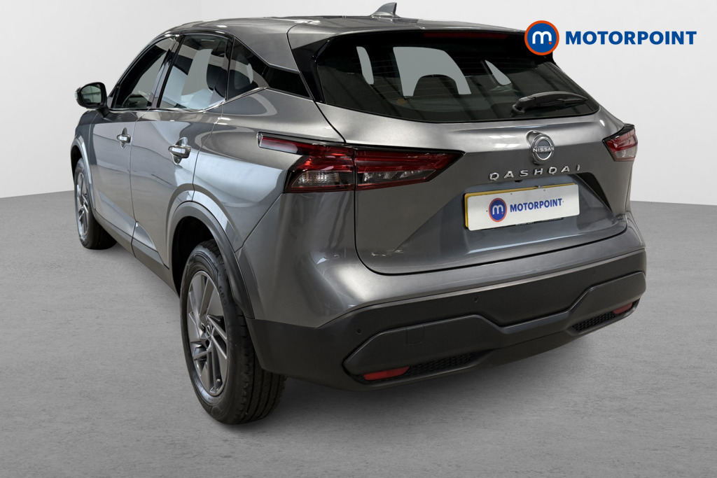 Nissan Qashqai Acenta Premium Manual Petrol SUV - Stock Number (1628356) - Passenger side rear corner