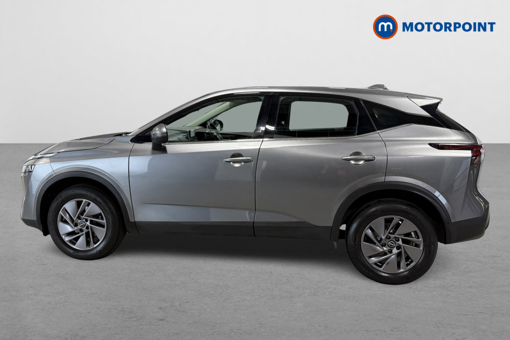 Nissan Qashqai Acenta Premium Manual Petrol SUV - Stock Number (1628356) - Passenger side
