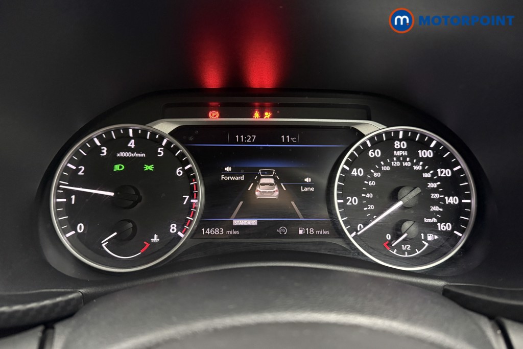 Nissan Juke N-Connecta Manual Petrol SUV - Stock Number (1628446) - 6th supplementary image