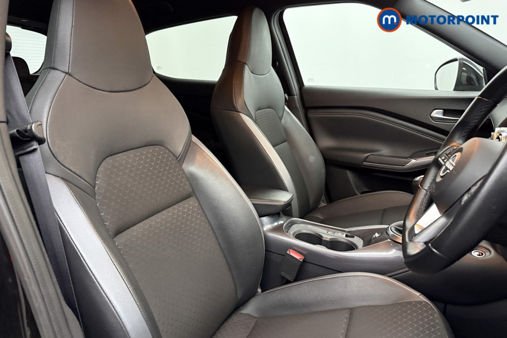 Nissan Juke N-Connecta Manual Petrol SUV - Stock Number (1628446) - 13th supplementary image