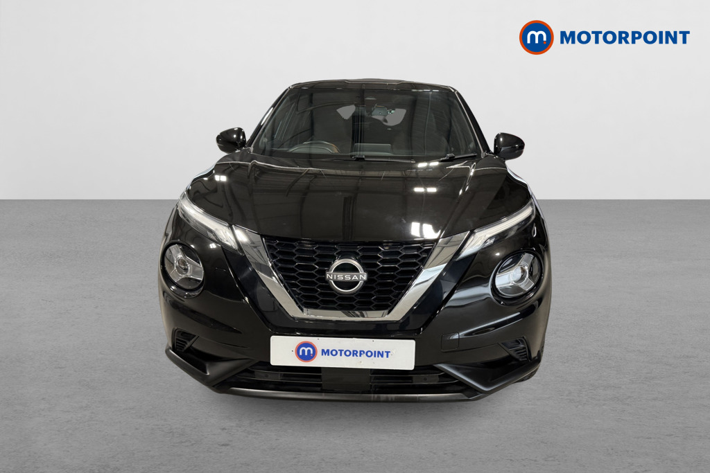 Nissan Juke N-Connecta Manual Petrol SUV - Stock Number (1628446) - Front bumper