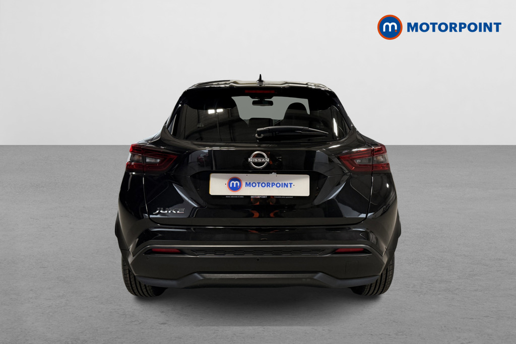 Nissan Juke N-Connecta Manual Petrol SUV - Stock Number (1628446) - Rear bumper