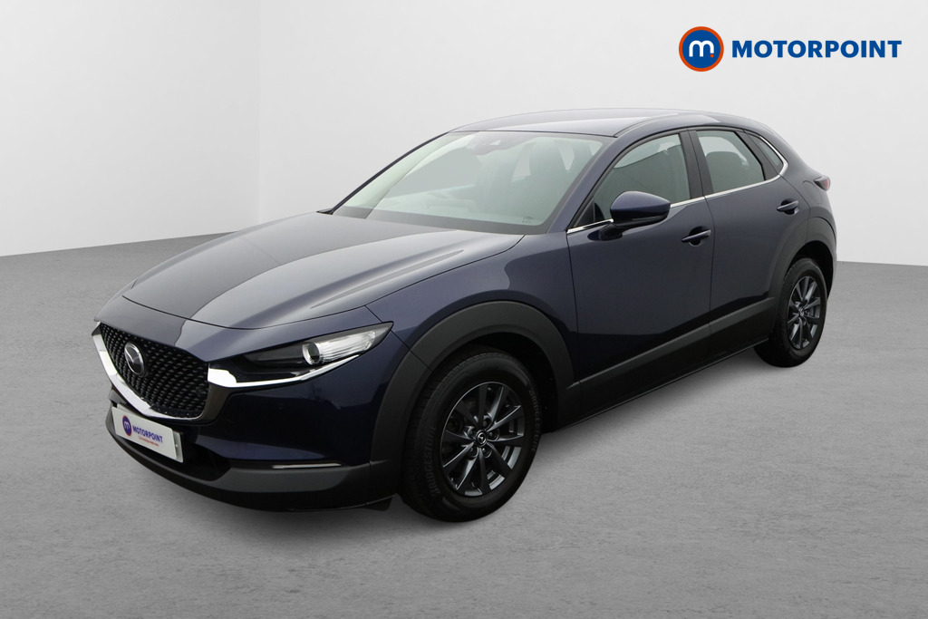 Mazda Cx-30 Se-L Lux Automatic Petrol SUV - Stock Number (1628462) - Passenger side front corner