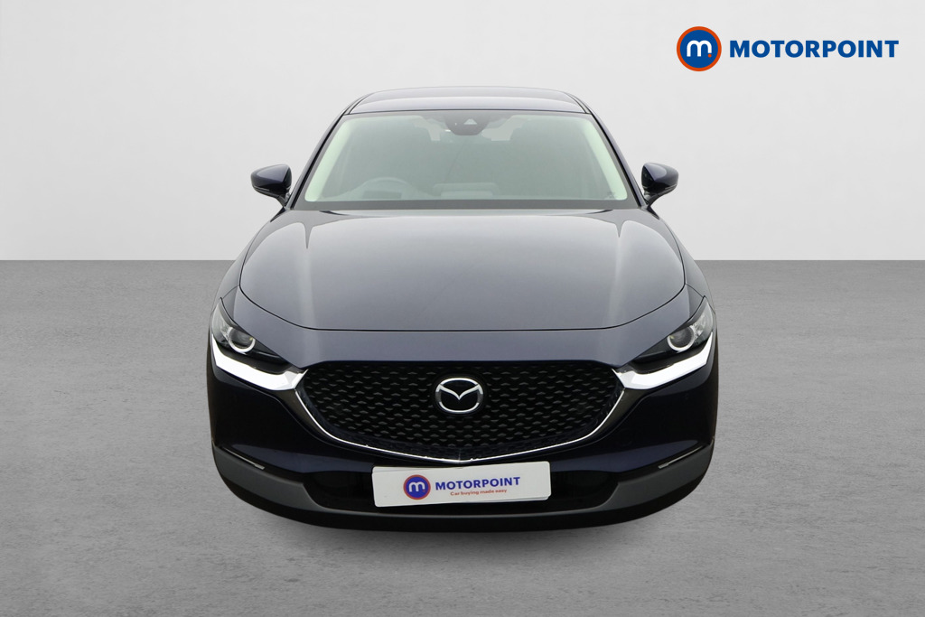Mazda Cx-30 Se-L Lux Automatic Petrol SUV - Stock Number (1628462) - Front bumper