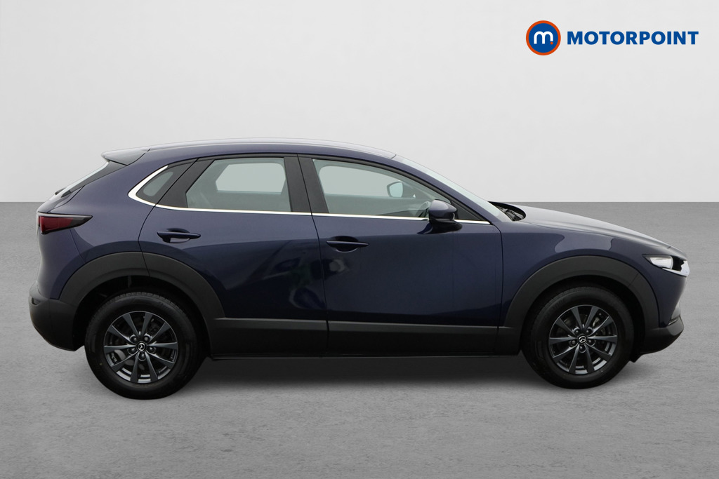 Mazda Cx-30 Se-L Lux Automatic Petrol SUV - Stock Number (1628462) - Drivers side