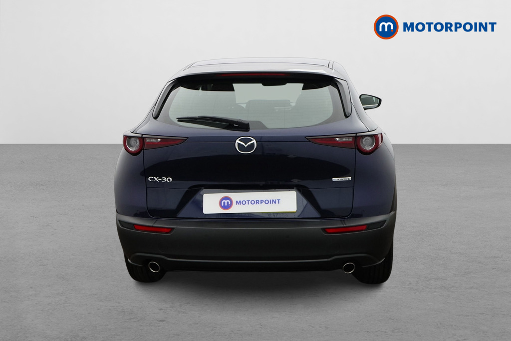 Mazda Cx-30 Se-L Lux Automatic Petrol SUV - Stock Number (1628462) - Rear bumper