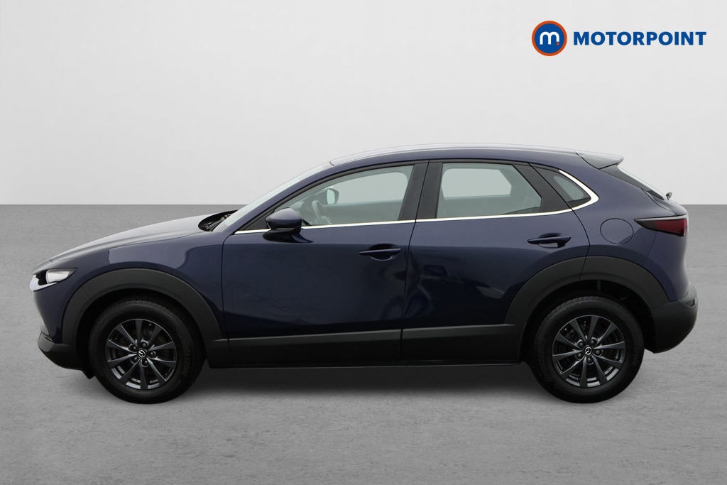 Mazda Cx-30 Se-L Lux Automatic Petrol SUV - Stock Number (1628462) - Passenger side