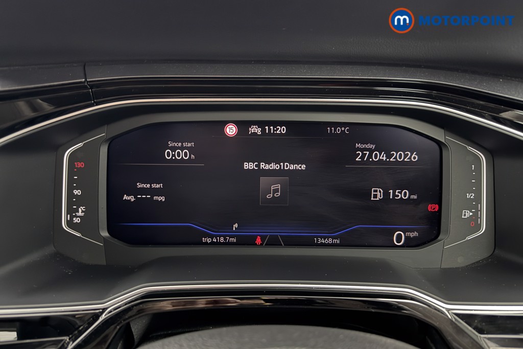 Volkswagen Polo Style Manual Petrol Hatchback - Stock Number (1628690) - 6th supplementary image