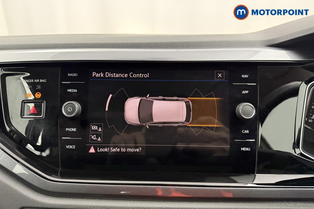Volkswagen Polo Style Manual Petrol Hatchback - Stock Number (1628690) - 8th supplementary image