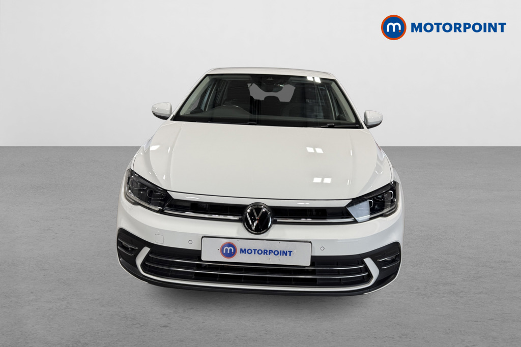 Volkswagen Polo Style Manual Petrol Hatchback - Stock Number (1628690) - Front bumper