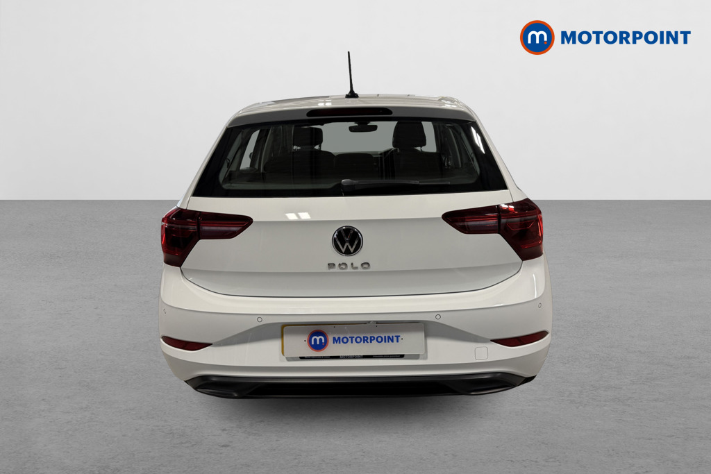 Volkswagen Polo Style Manual Petrol Hatchback - Stock Number (1628690) - Rear bumper