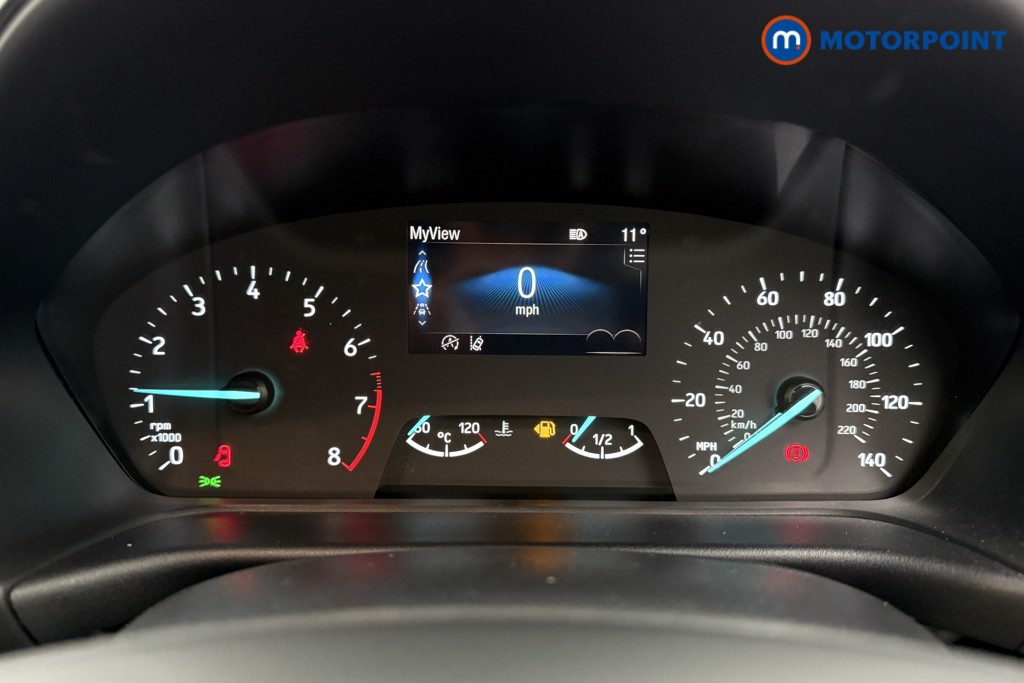 Ford Puma Titanium Manual Petrol SUV - Stock Number (1628694) - 2nd supplementary image