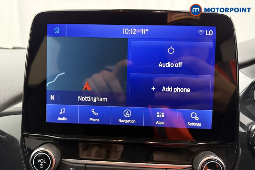 Ford Puma Titanium Manual Petrol SUV - Stock Number (1628694) - 3rd supplementary image