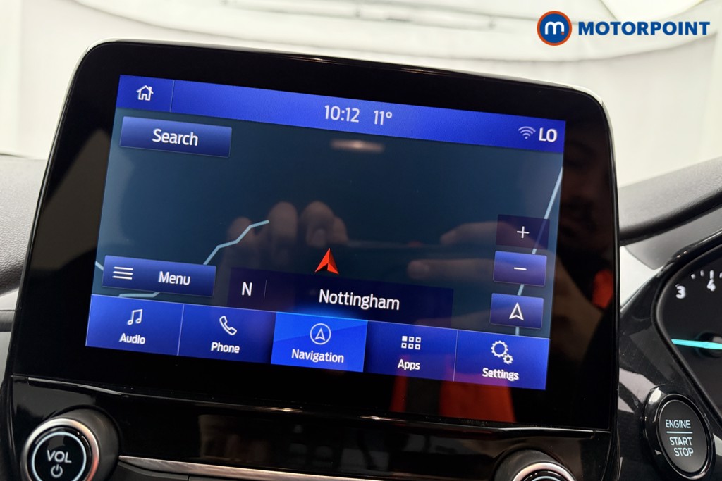 Ford Puma Titanium Manual Petrol SUV - Stock Number (1628694) - 4th supplementary image