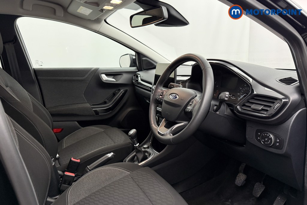 Ford Puma Titanium Manual Petrol SUV - Stock Number (1628694) - 1st supplementary image