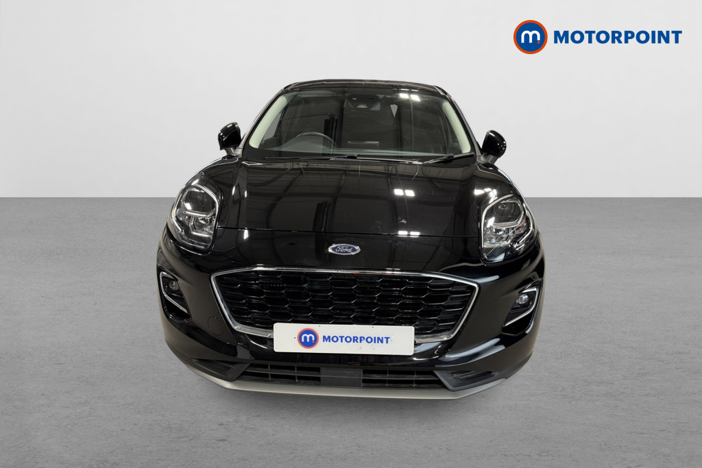 Ford Puma Titanium Manual Petrol SUV - Stock Number (1628694) - Front bumper