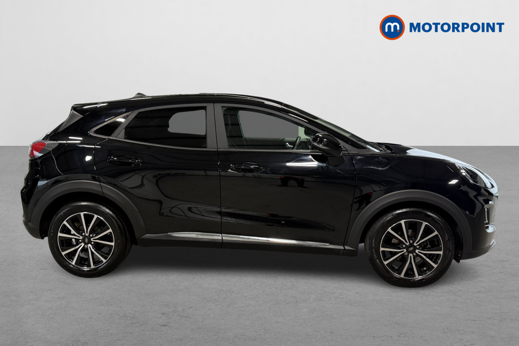 Ford Puma Titanium Manual Petrol SUV - Stock Number (1628694) - Drivers side
