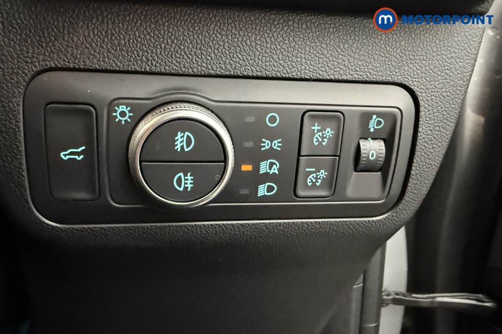 Ford Kuga St-Line X Edition Automatic Petrol-Electric Hybrid SUV - Stock Number (1628695) - 5th supplementary image