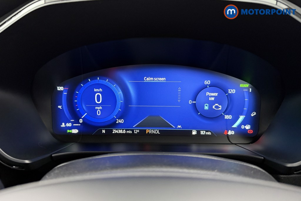 Ford Kuga St-Line X Edition Automatic Petrol-Electric Hybrid SUV - Stock Number (1628695) - 6th supplementary image