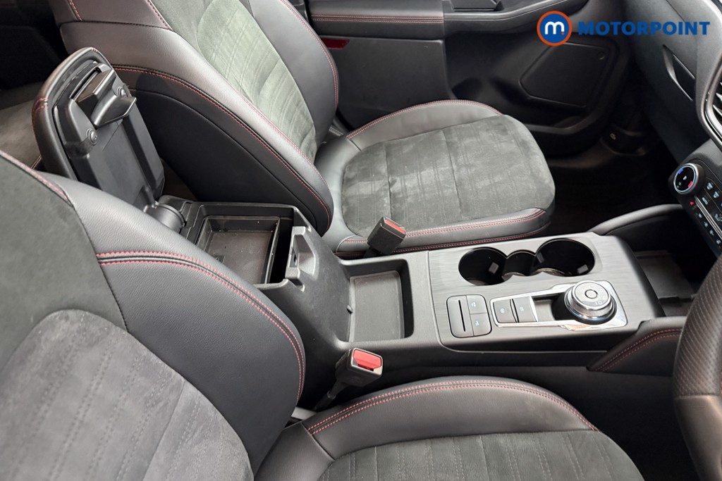 Ford Kuga St-Line X Edition Automatic Petrol-Electric Hybrid SUV - Stock Number (1628695) - 11th supplementary image