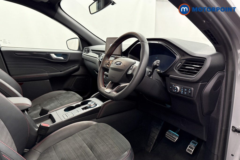 Ford Kuga St-Line X Edition Automatic Petrol-Electric Hybrid SUV - Stock Number (1628695) - 1st supplementary image