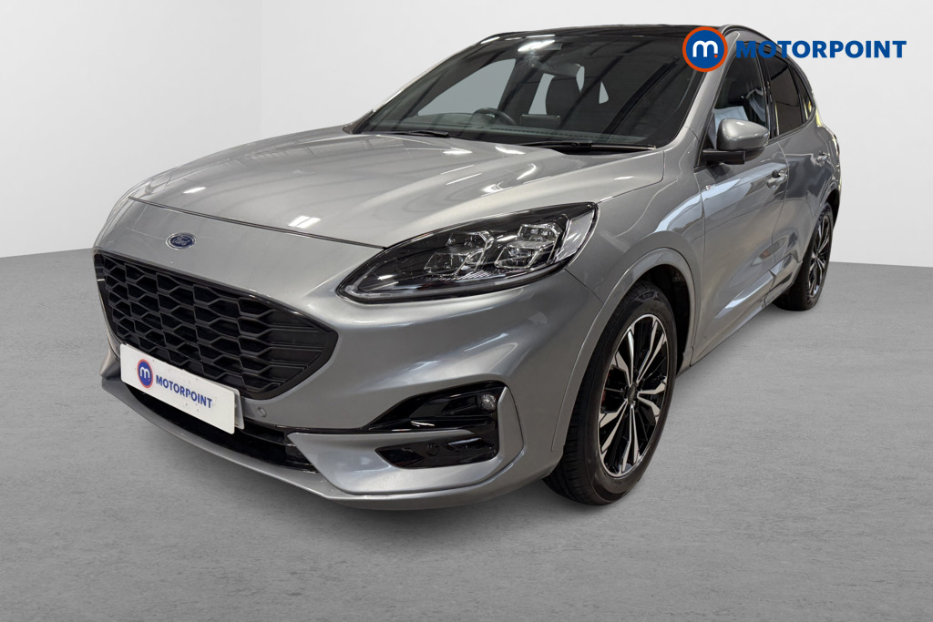 Ford Kuga St-Line X Edition Automatic Petrol-Electric Hybrid SUV - Stock Number (1628695) - Passenger side front corner
