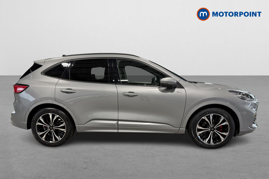 Ford Kuga St-Line X Edition Automatic Petrol-Electric Hybrid SUV - Stock Number (1628695) - Drivers side