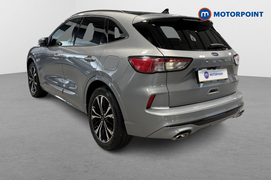 Ford Kuga St-Line X Edition Automatic Petrol-Electric Hybrid SUV - Stock Number (1628695) - Passenger side rear corner