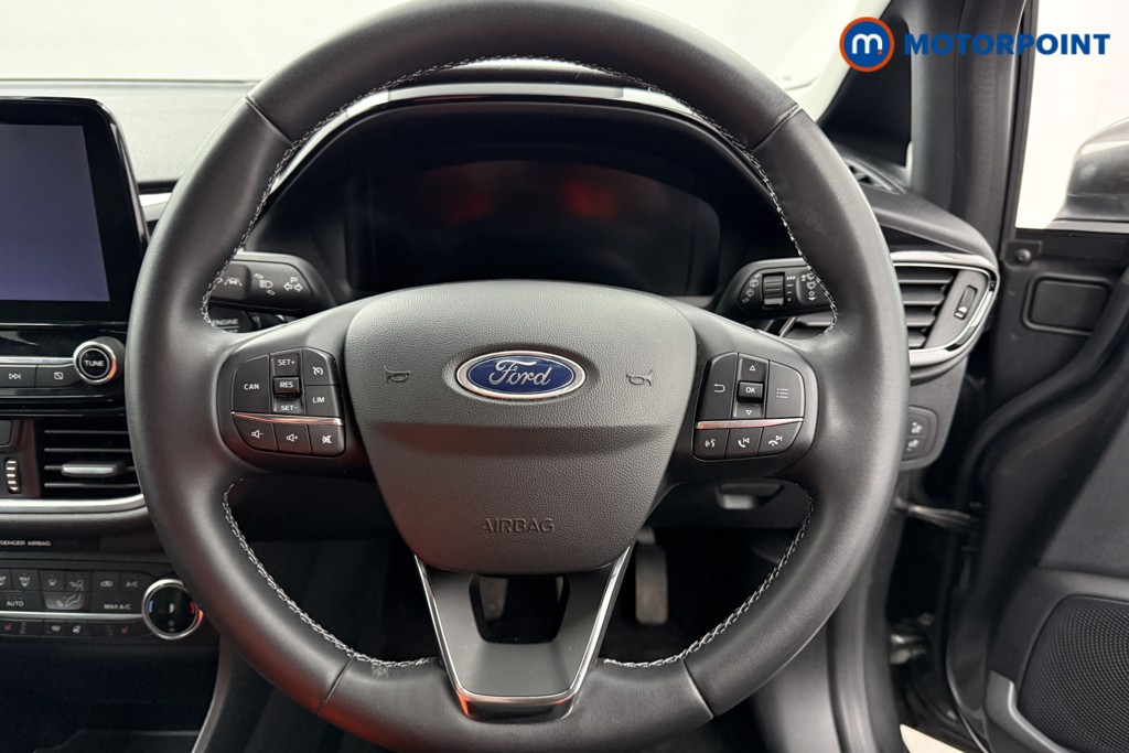 Ford Fiesta Titanium X Manual Petrol Hatchback - Stock Number (1628696) - 2nd supplementary image