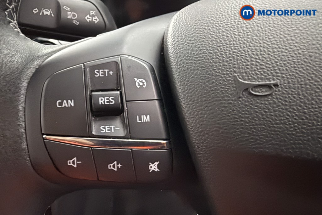 Ford Fiesta Titanium X Manual Petrol Hatchback - Stock Number (1628696) - 3rd supplementary image