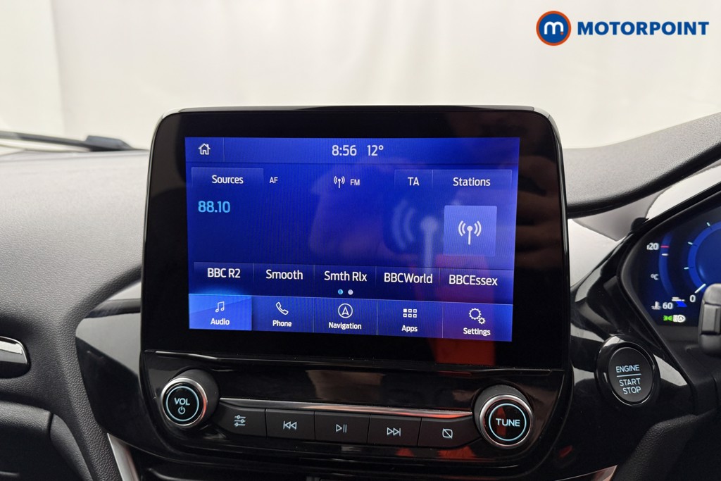 Ford Fiesta Titanium X Manual Petrol Hatchback - Stock Number (1628696) - 7th supplementary image
