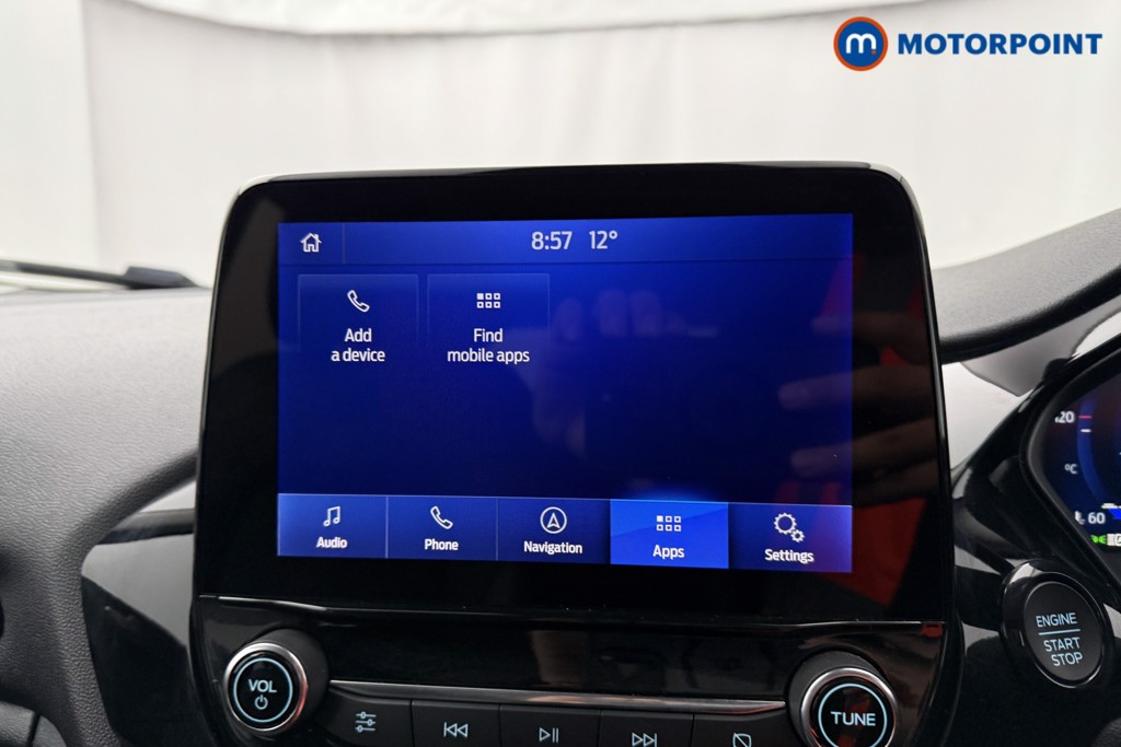 Ford Fiesta Titanium X Manual Petrol Hatchback - Stock Number (1628696) - 8th supplementary image