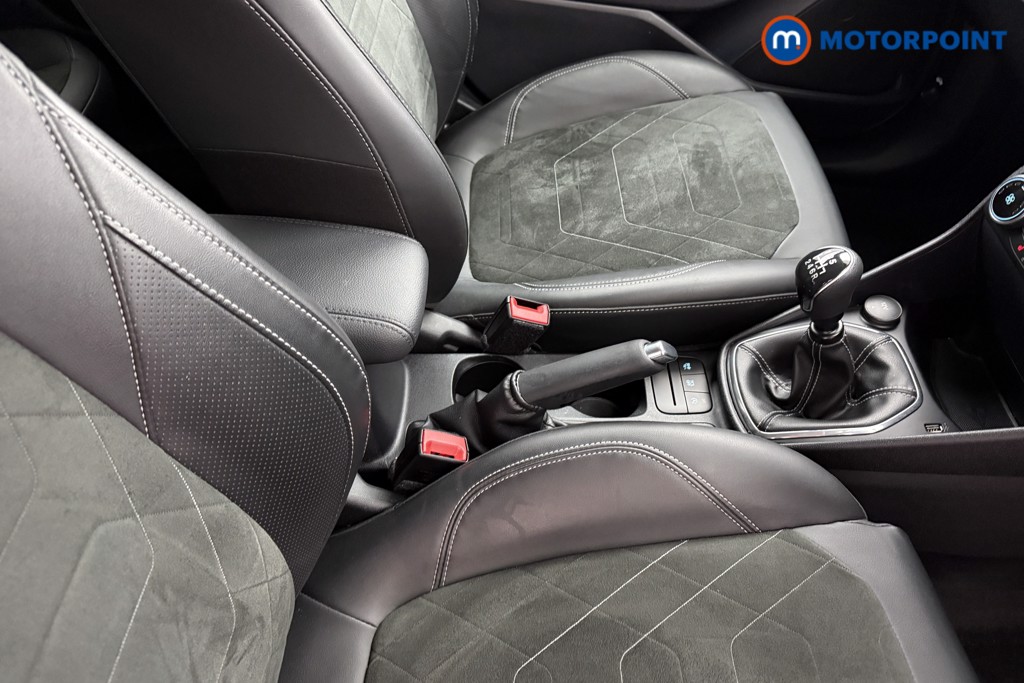 Ford Fiesta Titanium X Manual Petrol Hatchback - Stock Number (1628696) - 12th supplementary image