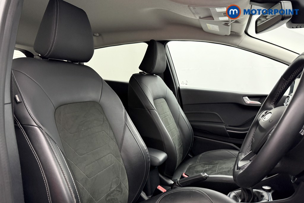 Ford Fiesta Titanium X Manual Petrol Hatchback - Stock Number (1628696) - 13th supplementary image