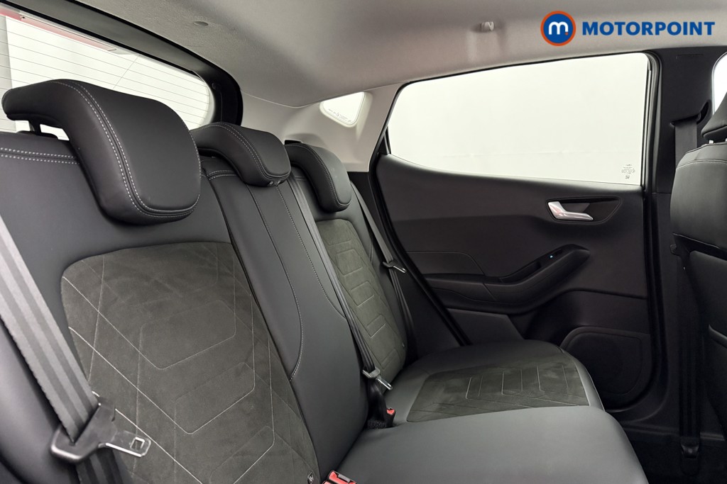 Ford Fiesta Titanium X Manual Petrol Hatchback - Stock Number (1628696) - 17th supplementary image