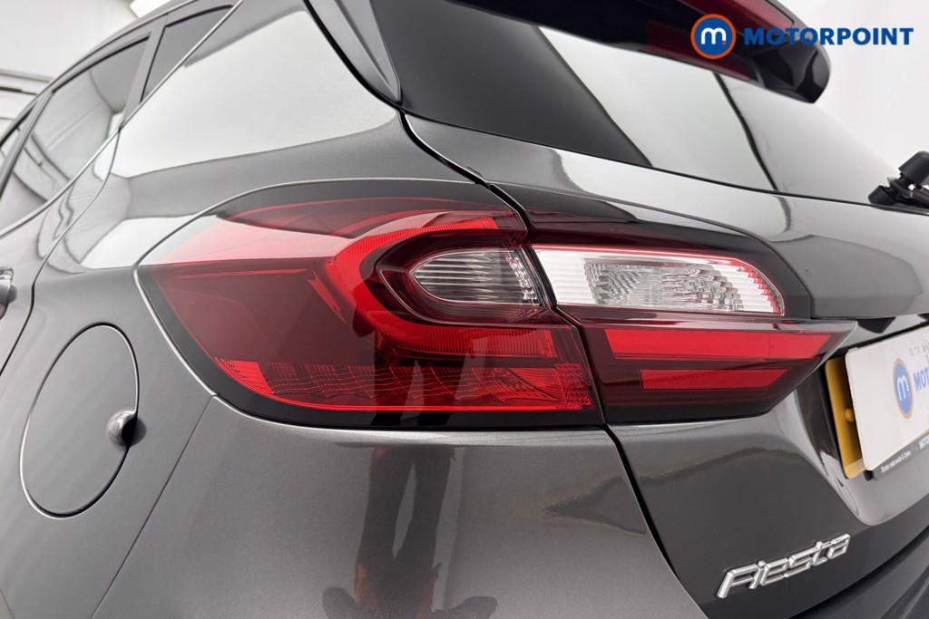 Ford Fiesta Titanium X Manual Petrol Hatchback - Stock Number (1628696) - 19th supplementary image